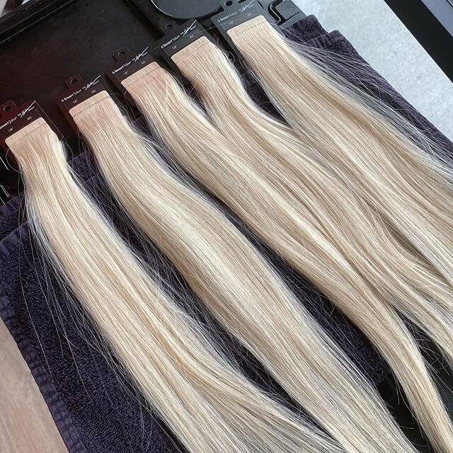 Tape in hair Extensions transformed this beauty....#houseofhairwc#hairshopextensions