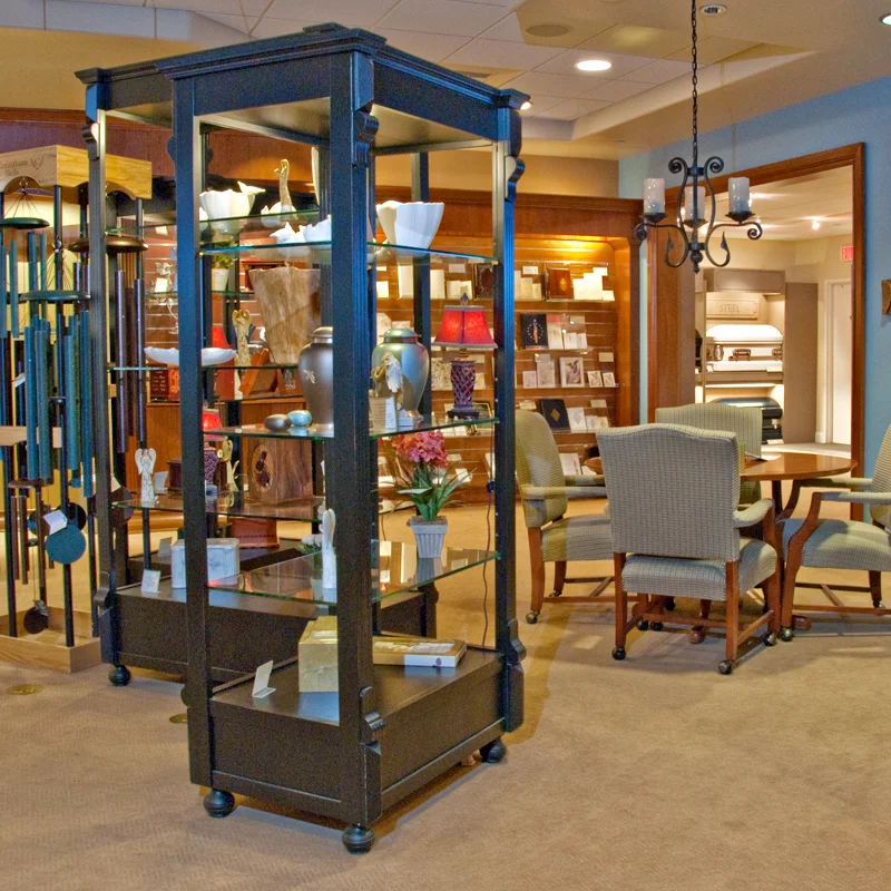 Funeral Home — Cherokee Memorial Park & Funeral Home