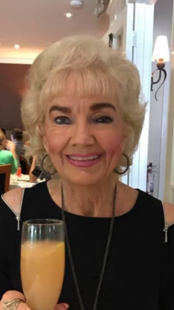 Mary Wood-Shannon