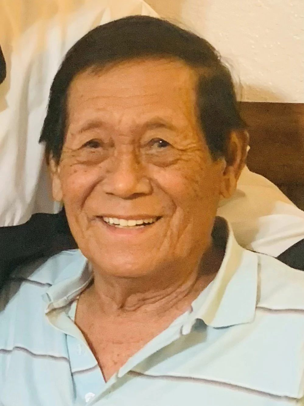 Raymond Rillamas Aniceto Rillamas — Cherokee Memorial Park & Funeral Home