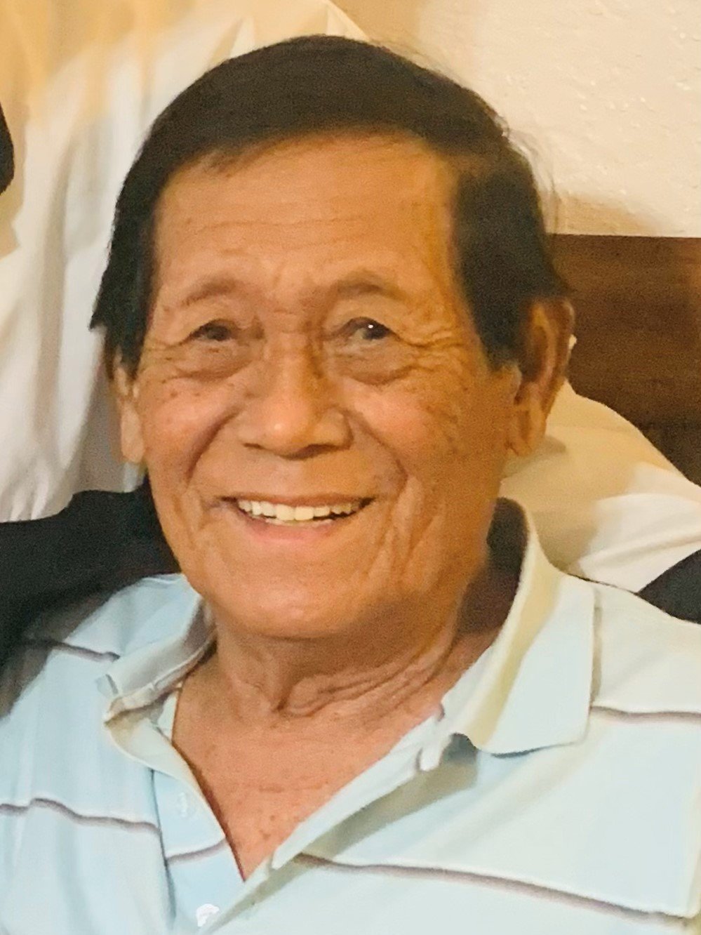 Aniceto Rillamas — Cherokee Memorial Park & Funeral Home