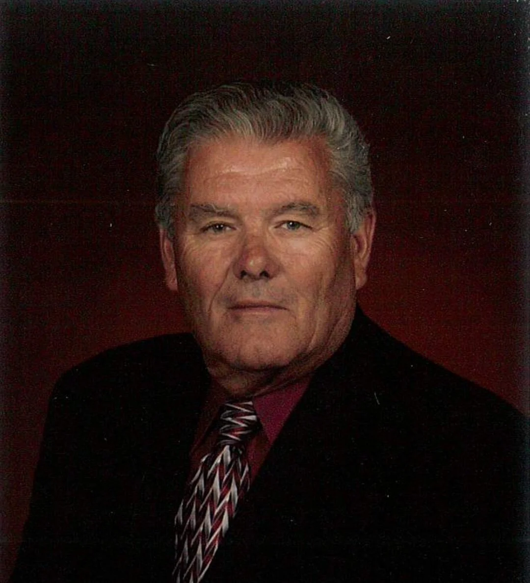 Dwight Mitchell — Cherokee Memorial Park & Funeral Home
