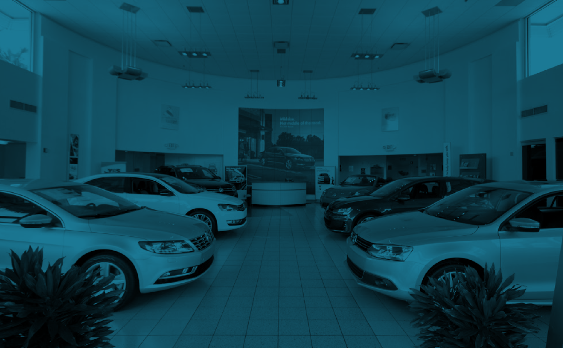 doral vw — Droptop Social Media Marketing