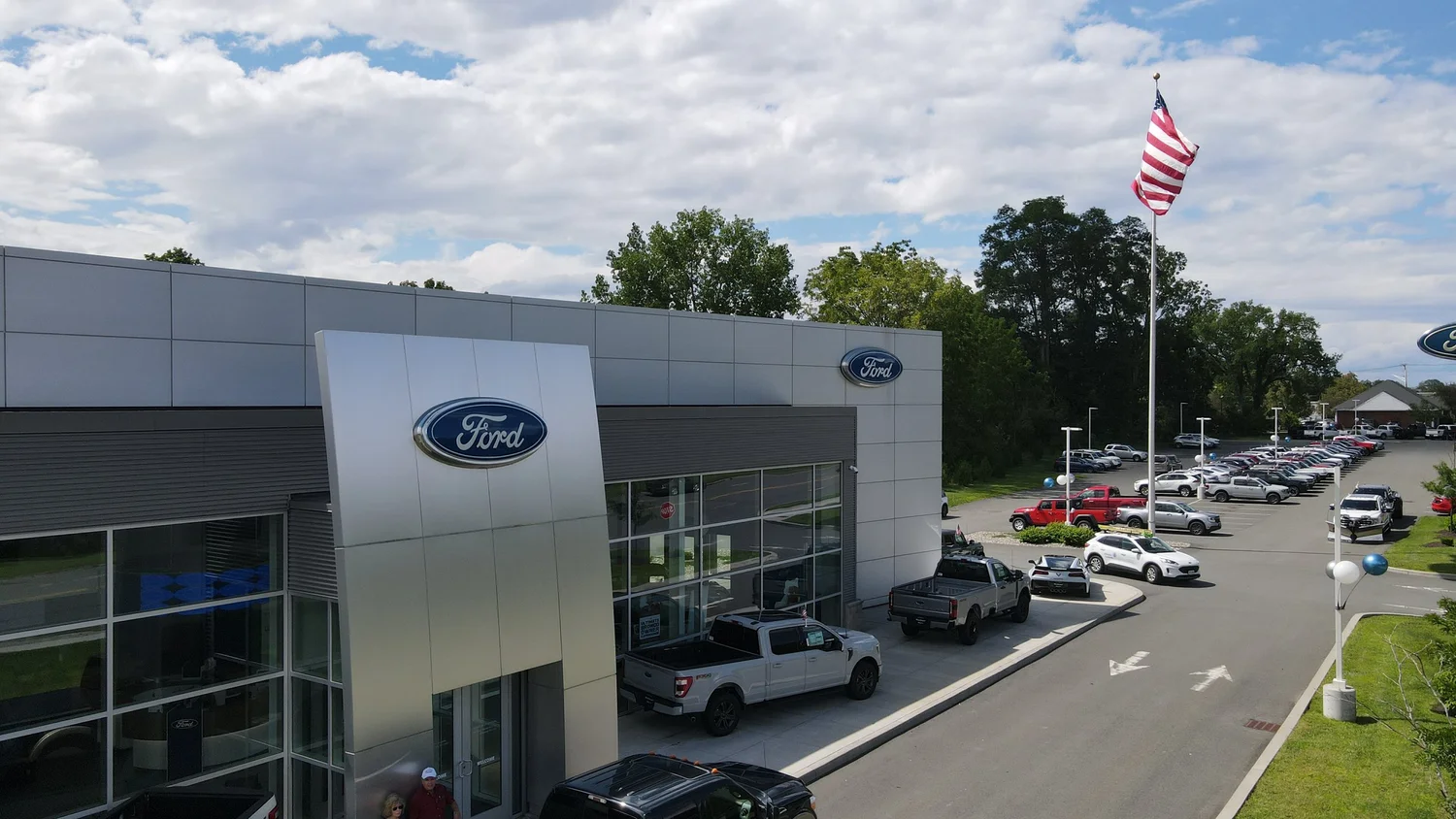 Wallys Ford East Greenbush Choices — Droptop Social Media Marketing
