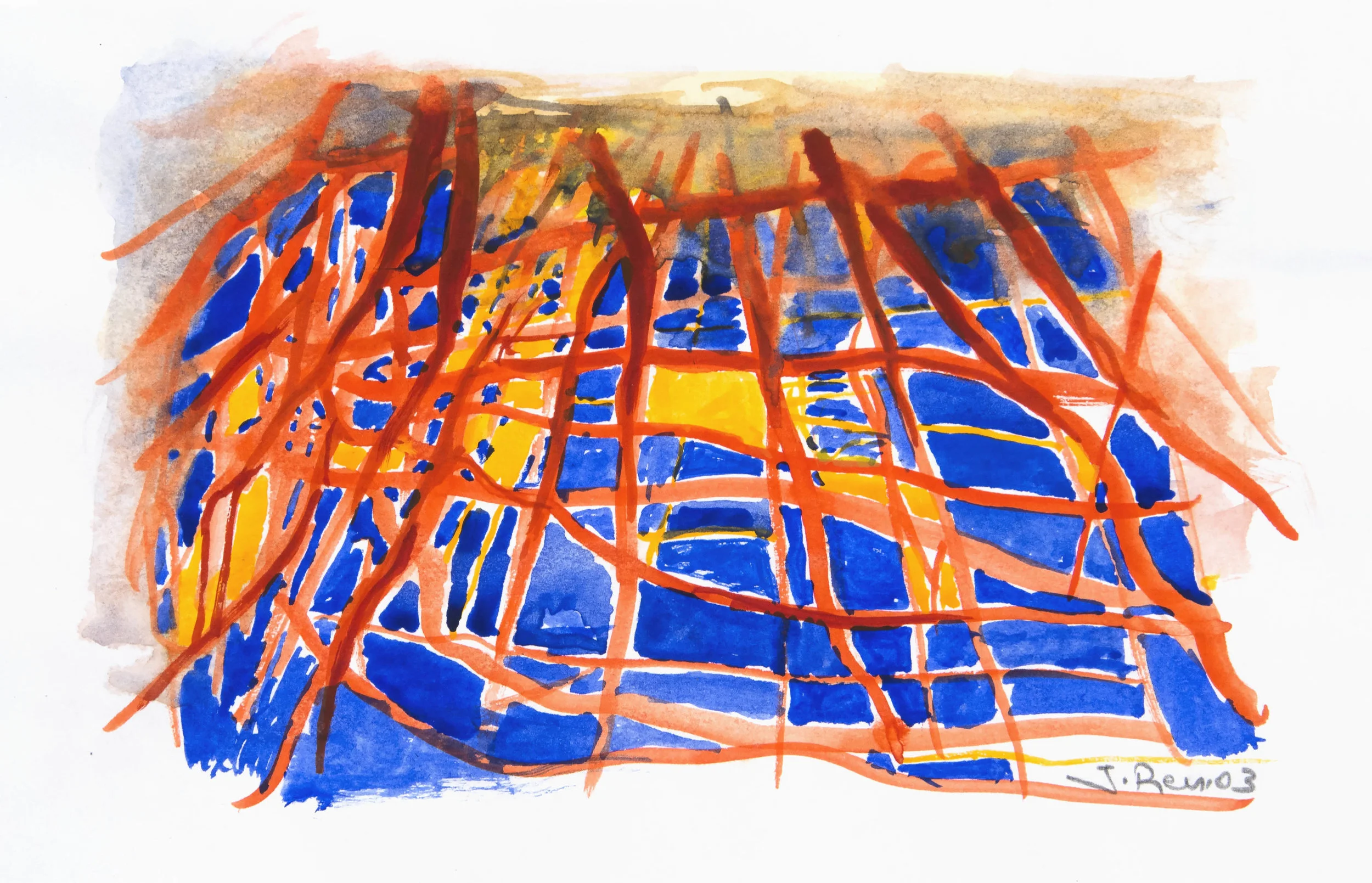 Untitled, 2003