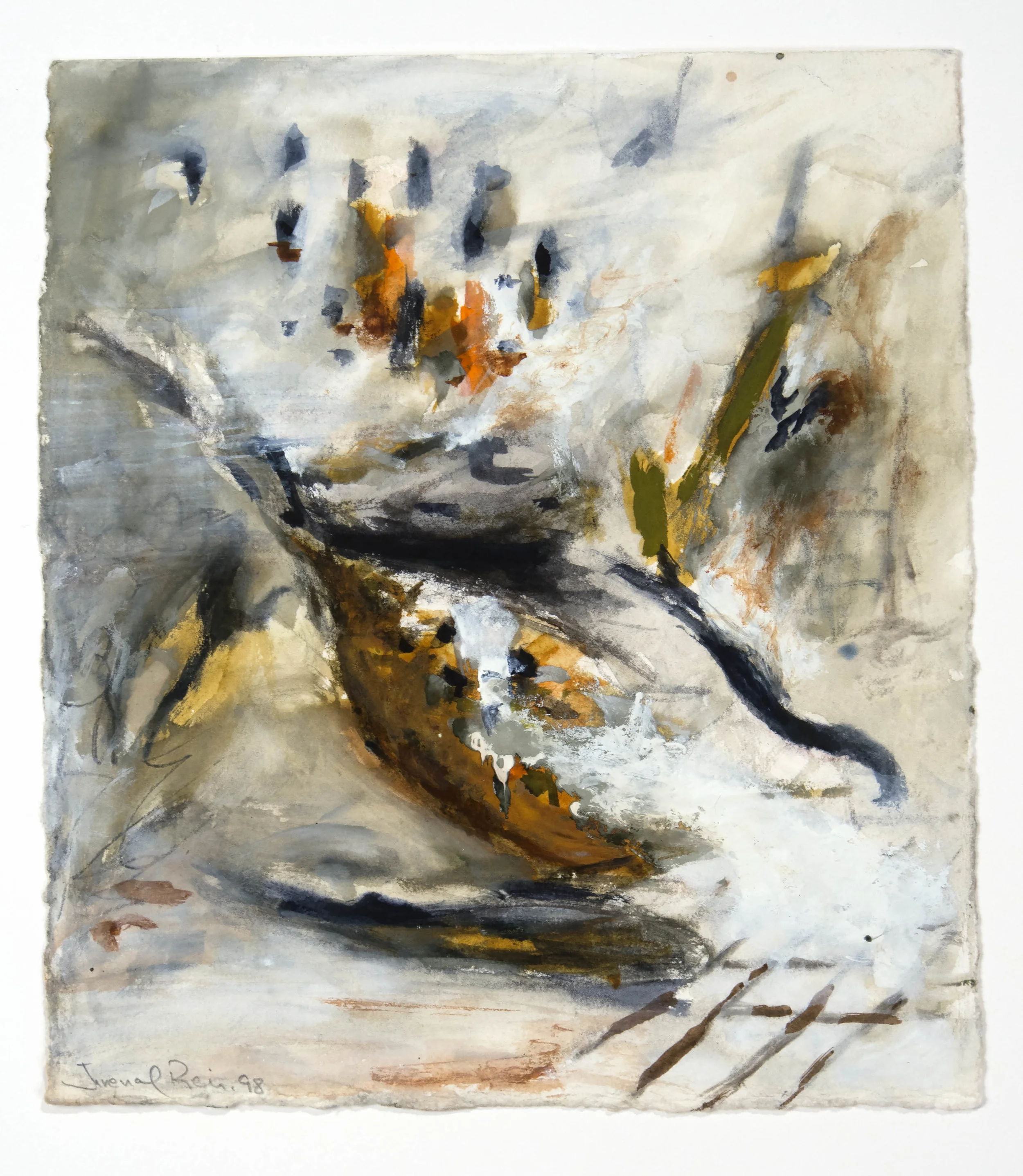 Harvesting, 1998