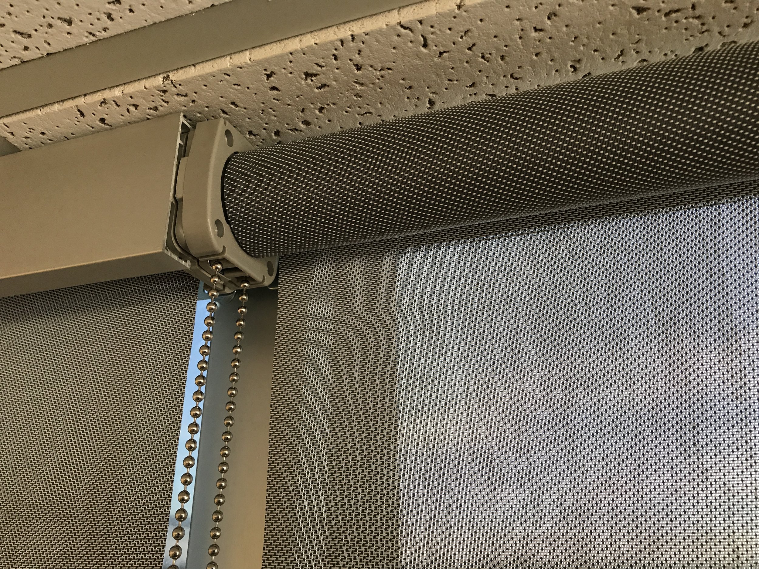Roller Shades — Smart Window Coverings