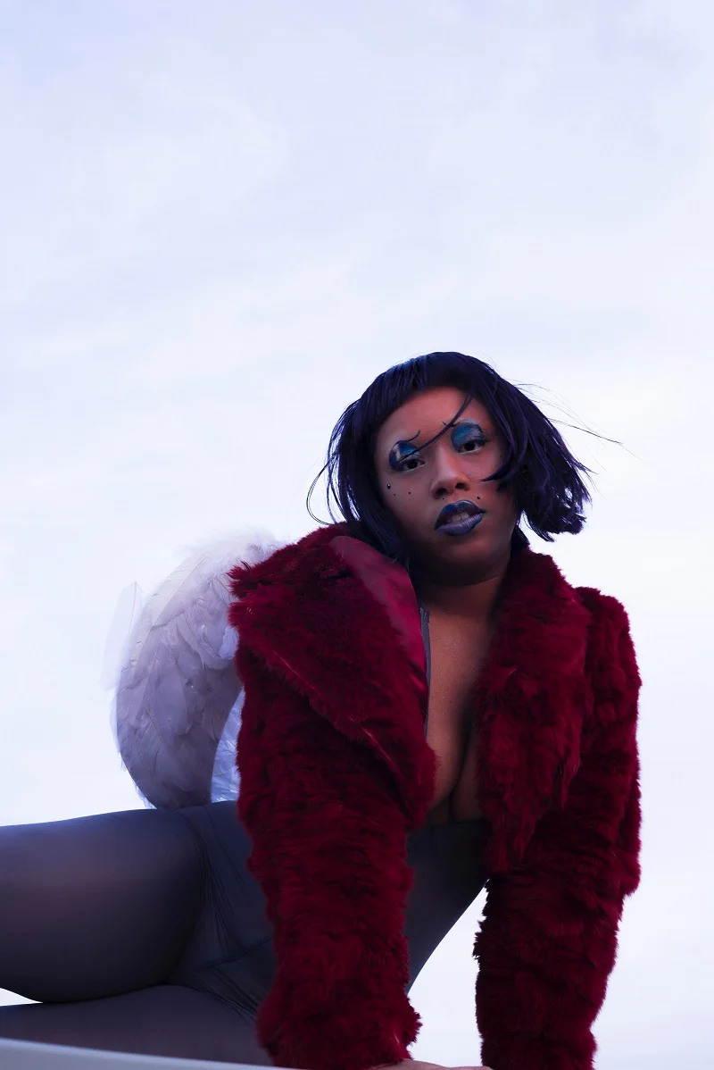 The universe of Pangelica; press photo courtesy of Audrey Gatewood.