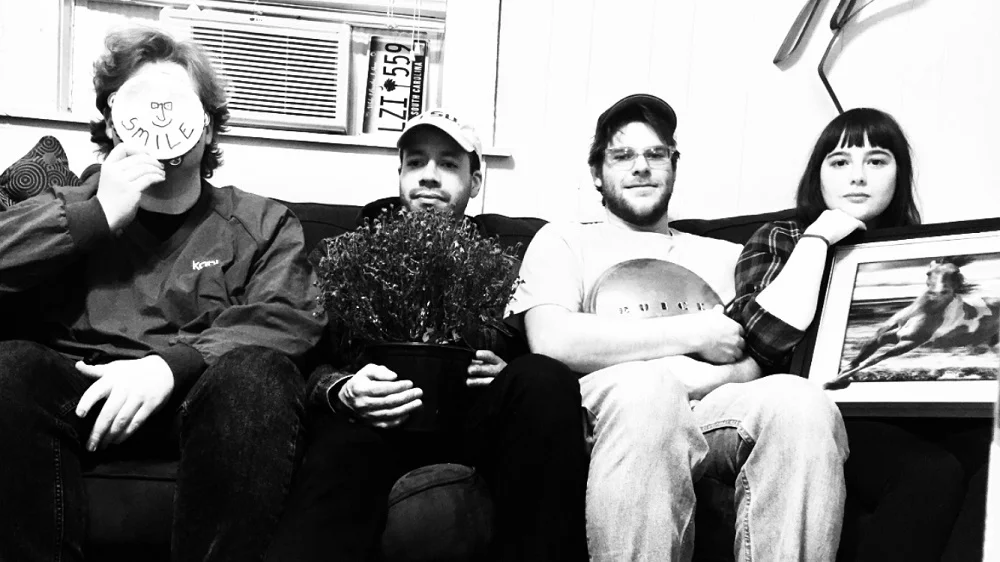 Introducing Soft Animal; courtesy of the band.