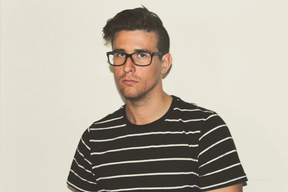 The candid crafts of Two Meters’ own Tyler Costolo; press photo courtesy of the artist/Very Jazzed.
