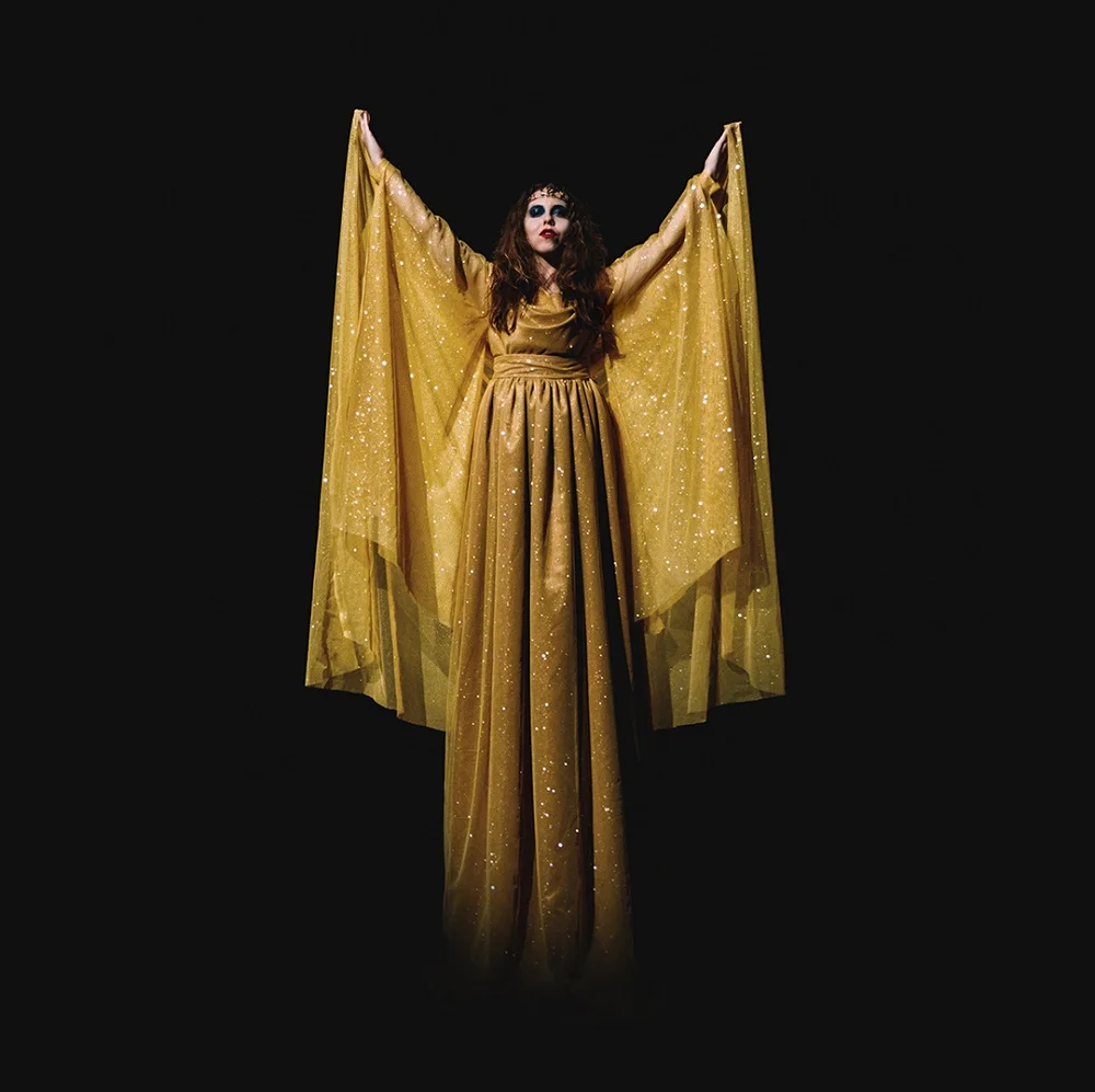 Cover art for Claire Morales’s album All That Wanting; courtesy of Vision & Verve.