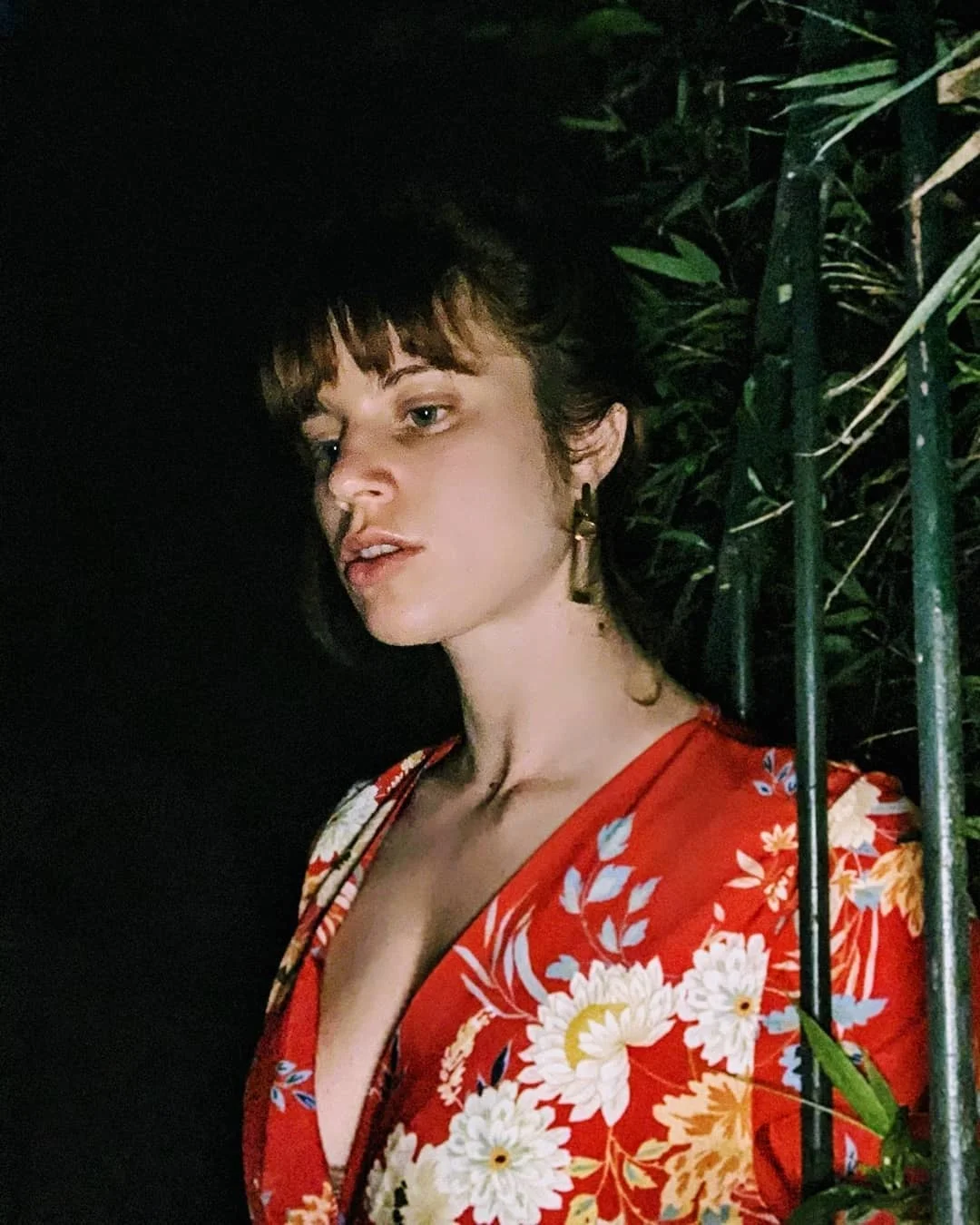 Lux Malone versus Lonely Town & more short stories; press photo courtesy of the artist.