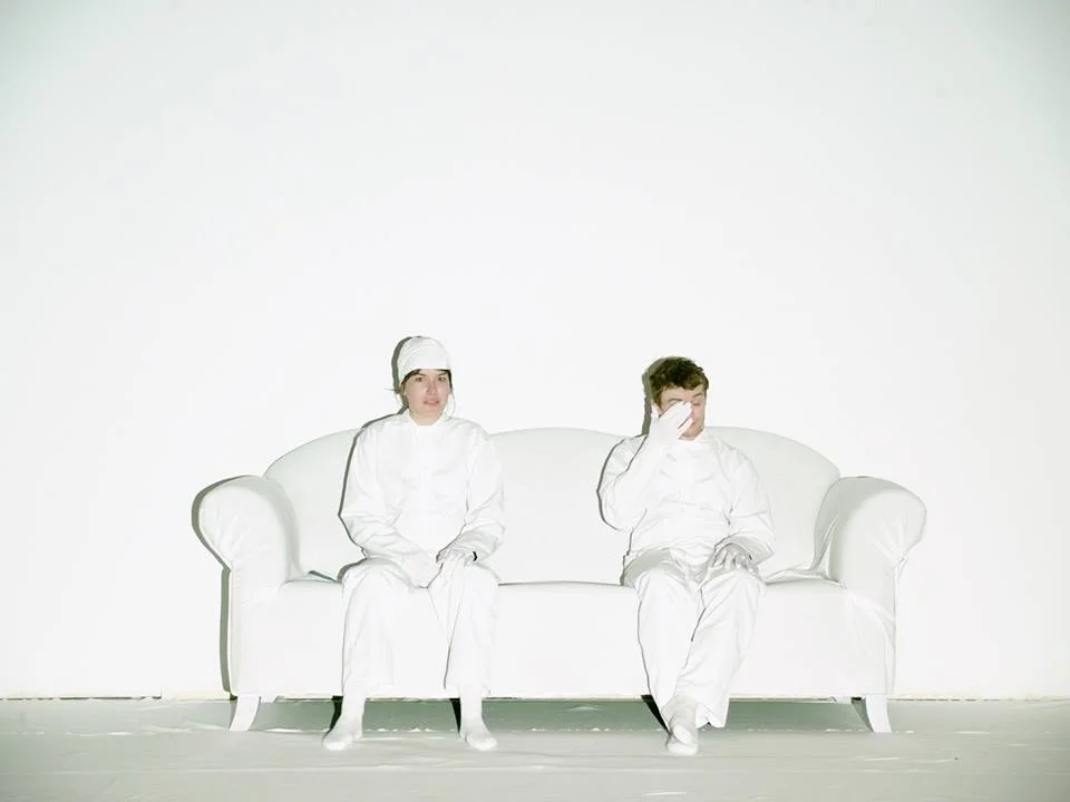 Garage pop’s shining stars — Shutups; press photo courtesy of the artists.