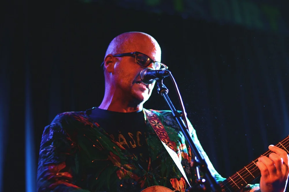 Everyone is Dirty's Chris Daddio; photographed by Elsa Tanoukhi.