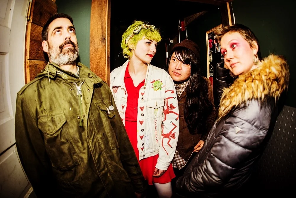 VIDEO PREMIERE | Wet Fruit, "Water"