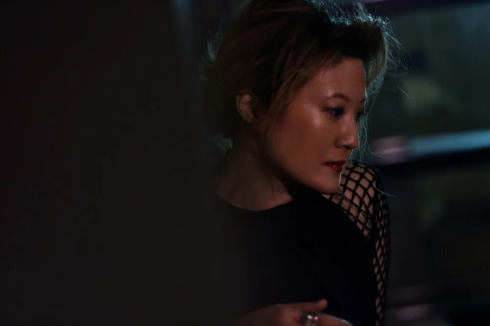 The pop portraits of Sophie Colette; photographed by Ogata Saito.