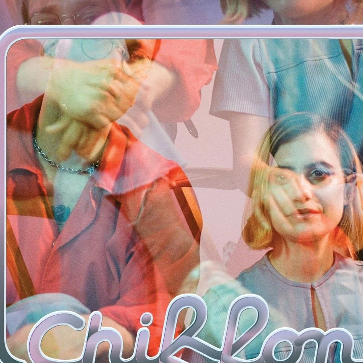 Chiffon from left — Chase O’Hara and Amy Reid; press photo courtesy of the artists.