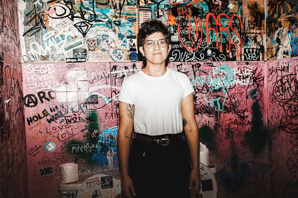 PREMIERE | Desert Mambas, "Buzz Cut Blues"