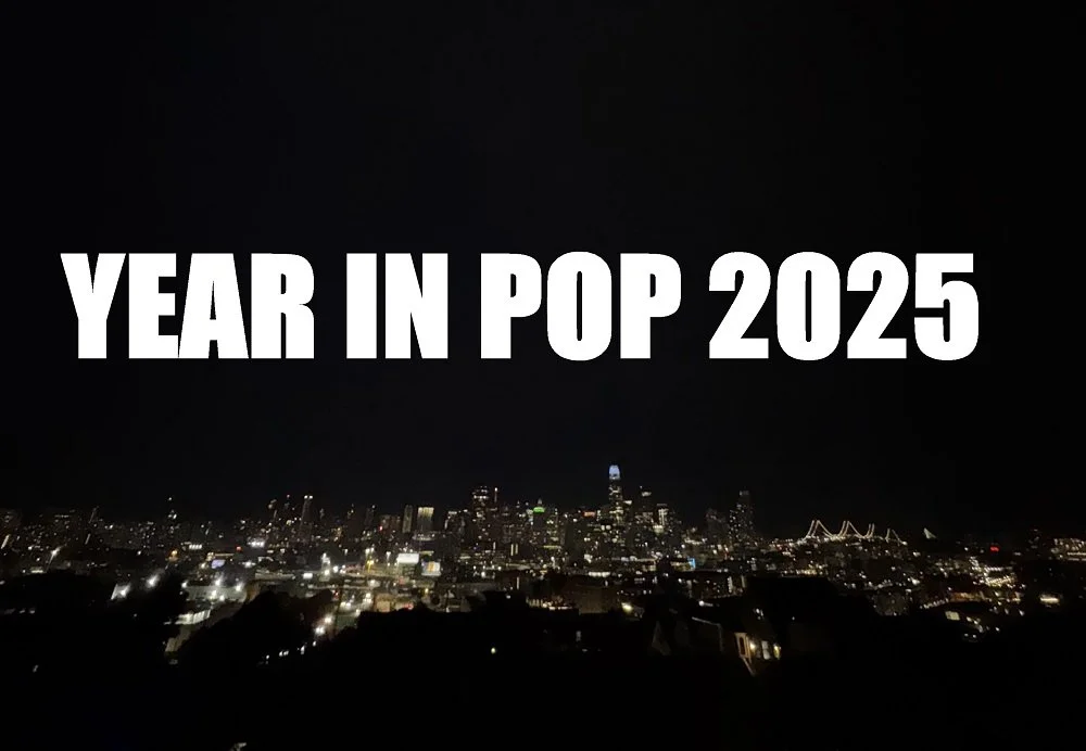 Year in Pop: 2025