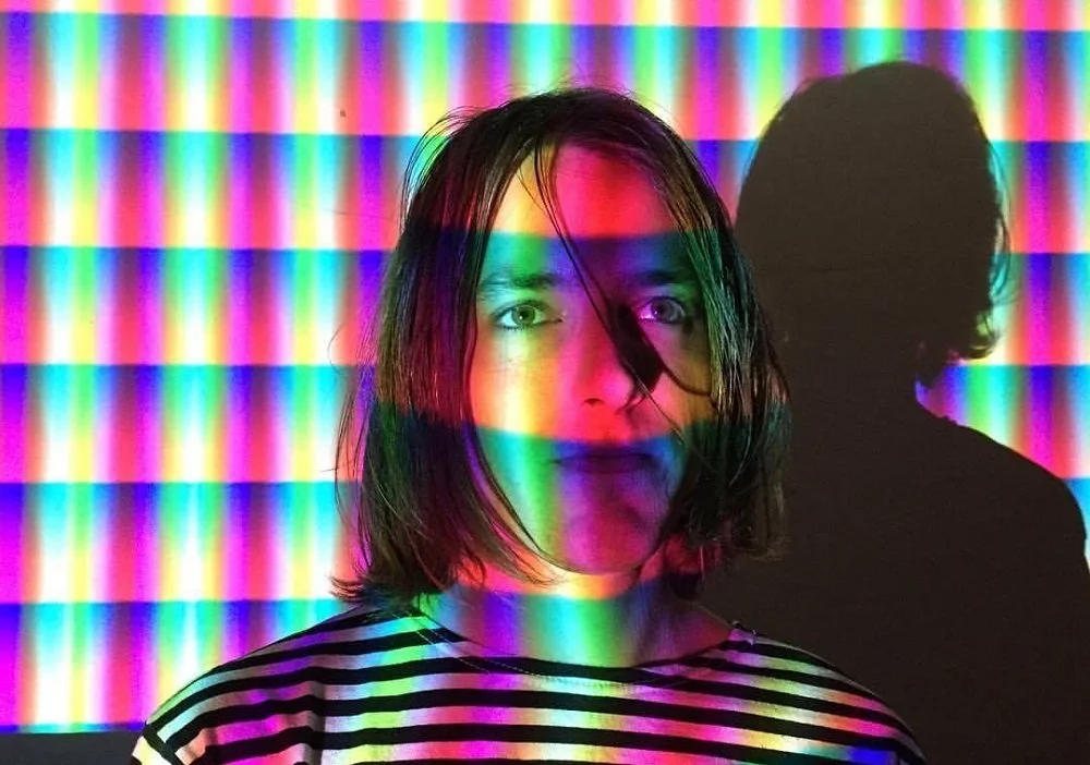 PREMIERE Bliss Abyss, "Red Disgusting"