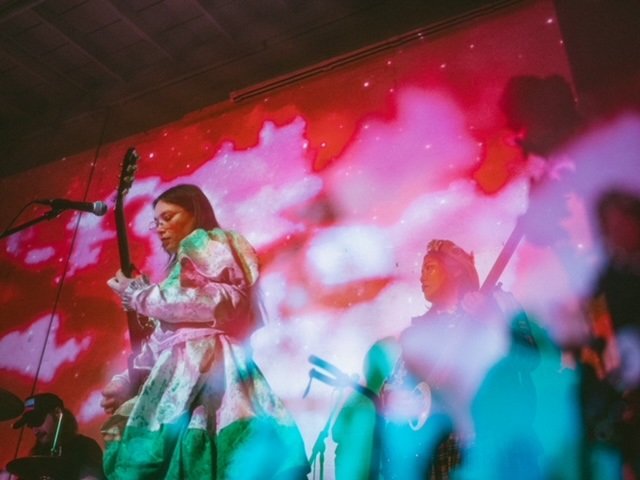 Le voyage chanceux de Christina's Trip