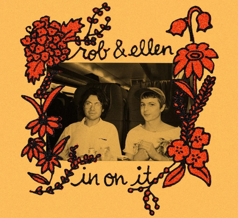 PREMIERE Rob &amp; Ellen, 'In On it' EP