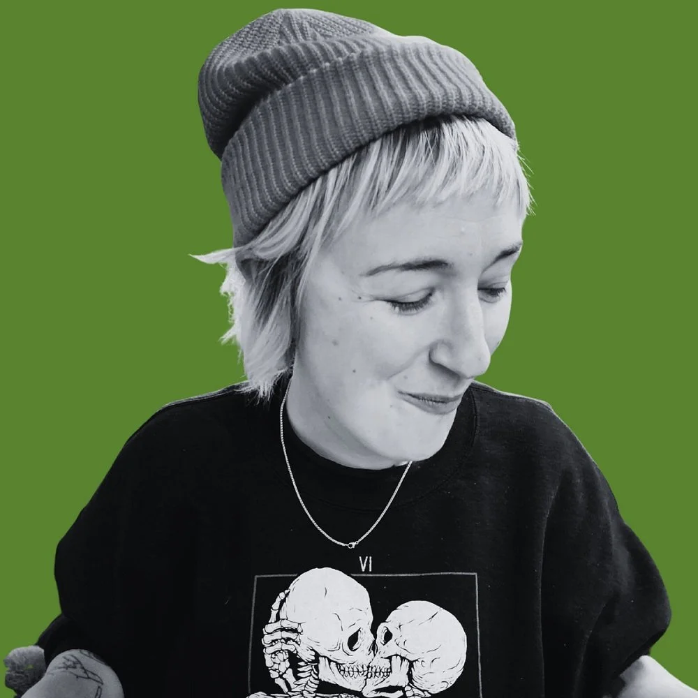 PREMIERE Get Lost Cassidy Frost, "Green Bottles" ft. Cyberclops
