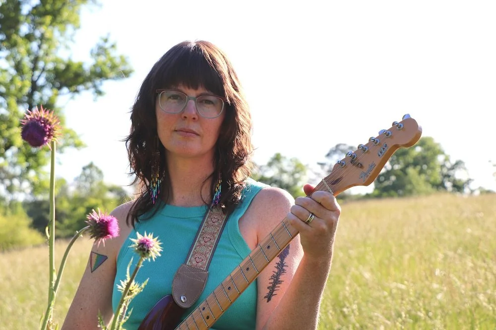 PREMIERE  Lara Ruggles, "No Matter"