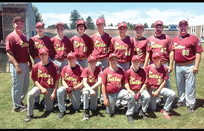 The Dalles Babe Ruth League