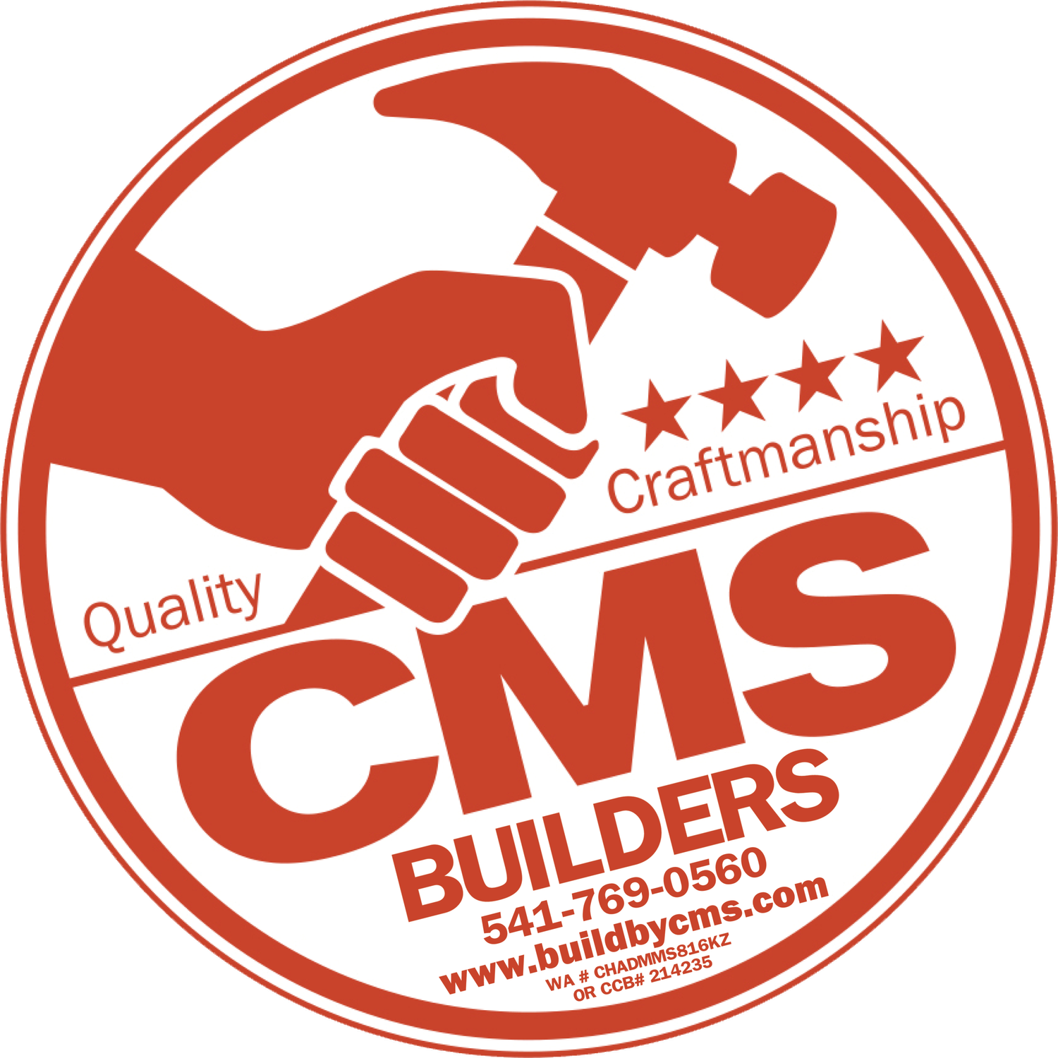 Build by CMS