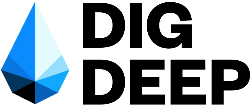 DIGDEEP Project Reporting