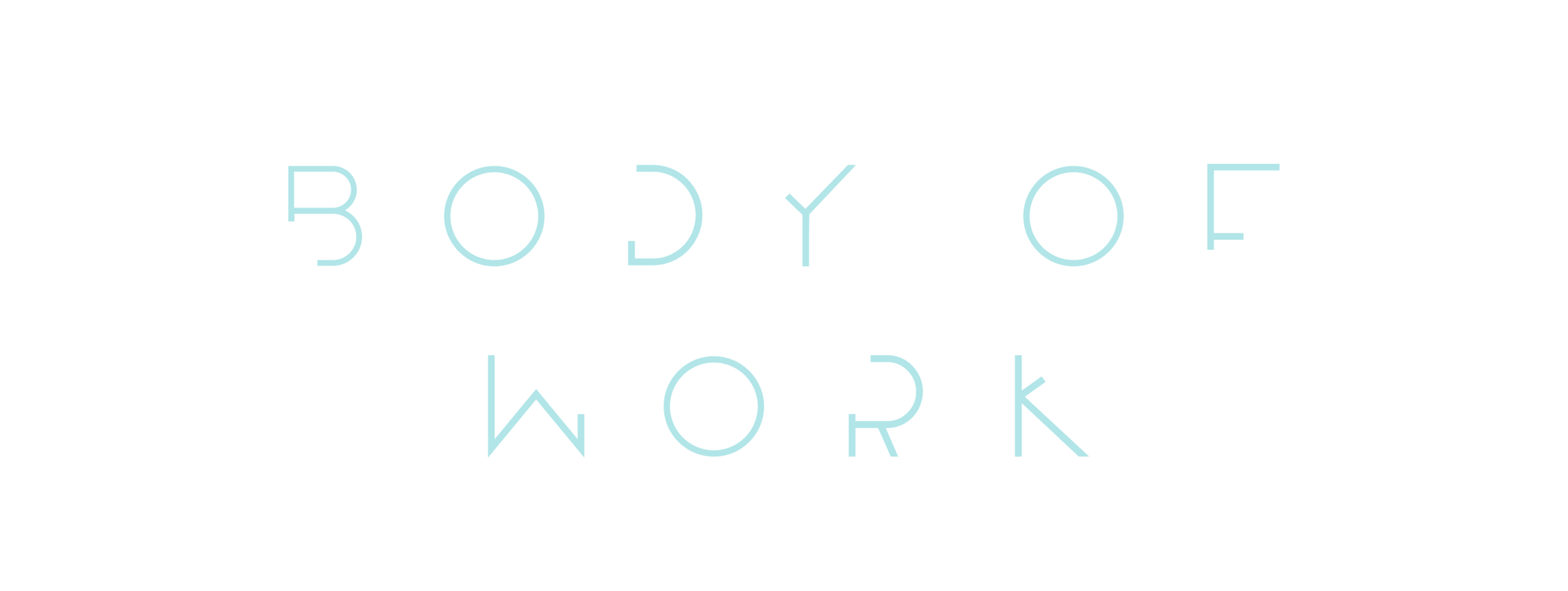 Body of Work Tuition