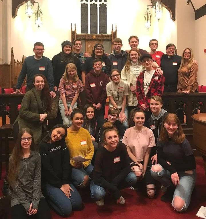 Youth Go Monday
