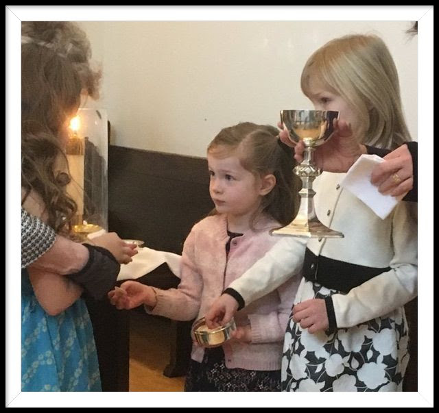 Inclusive Children's Sermon
