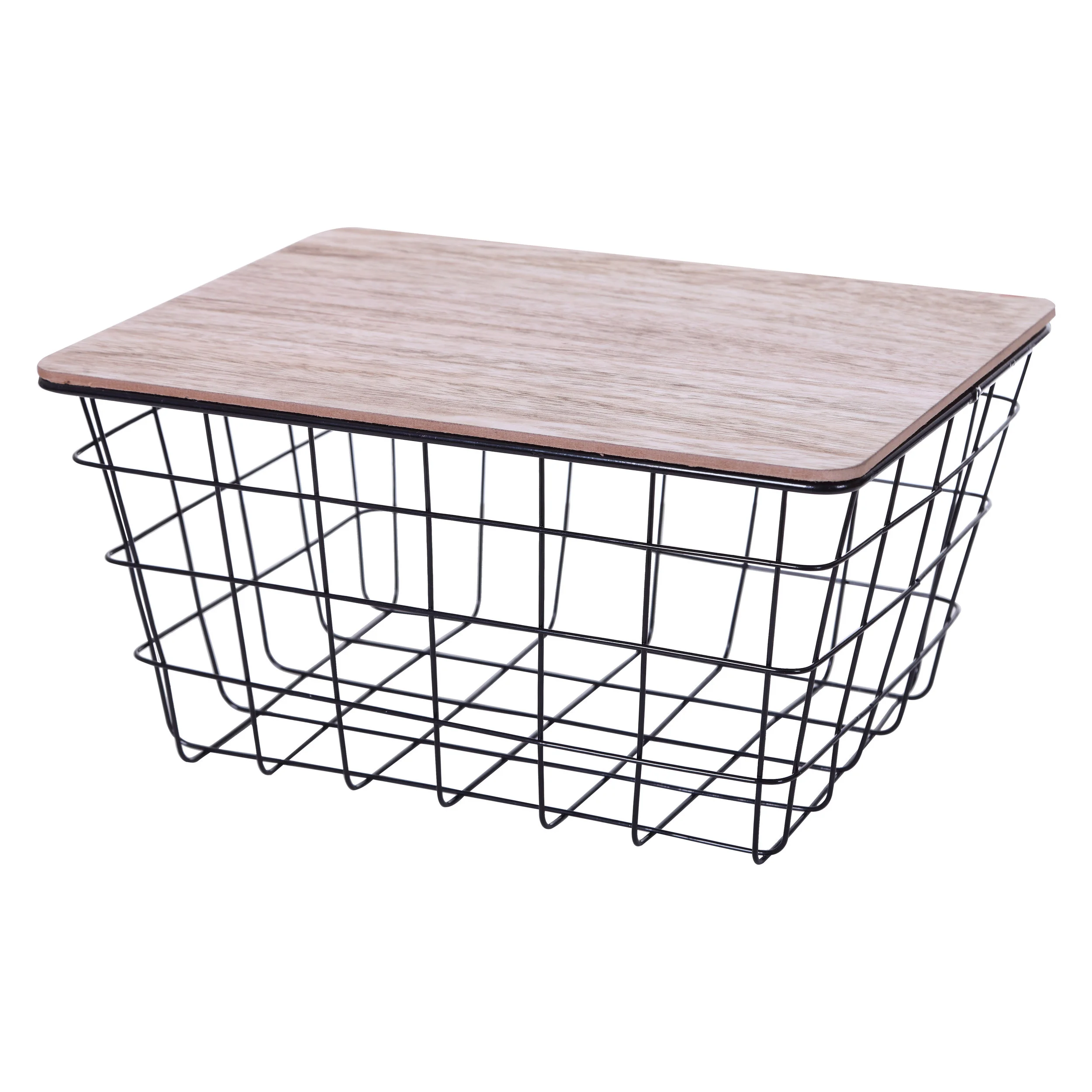 METALLINEN - säilytyskori 31 x 21 x 16 cm / 38 x 28 x 19 cm 12,95 € / 19,95 €