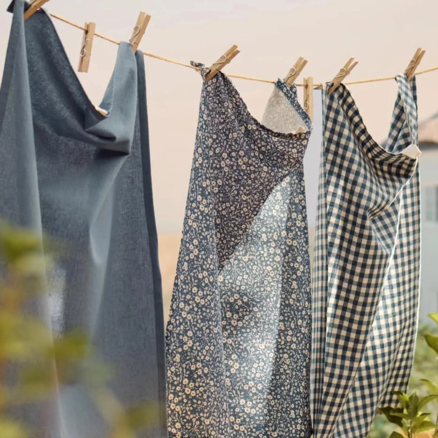 Tuo uutta ilmett&auml; keitti&ouml;&ouml;n helposti ajattomilla Ib Laursenin keitti&ouml;pyyhkeill&auml;! Kaunis keitti&ouml;pyyhe on pieni yksityiskohta, mutta sill&auml; on suuri vaikutus keitti&ouml;n tunnelmaan! Valitse imukykyisist&auml; ja kest