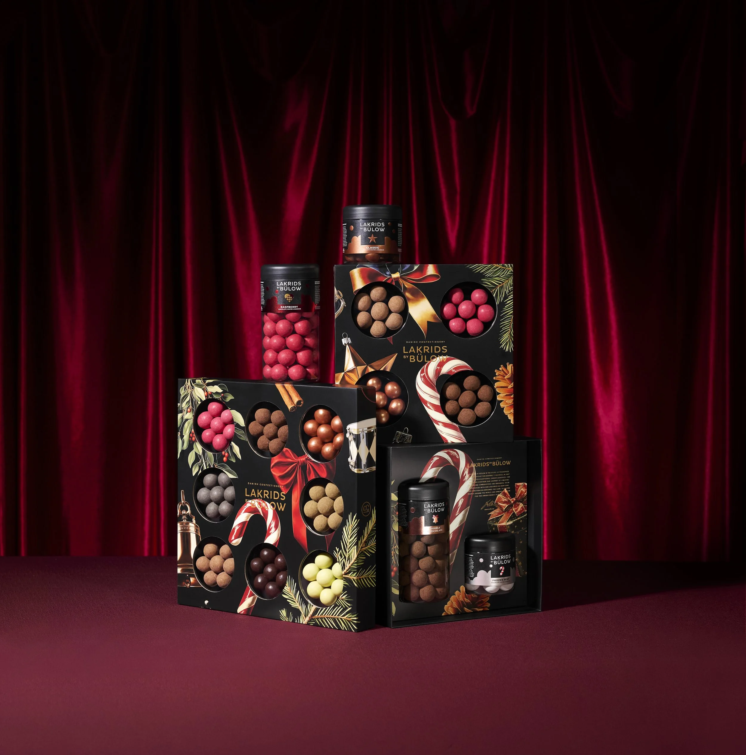 Lakrids by Bulow Munkkiniemi Lauttis Helsinki