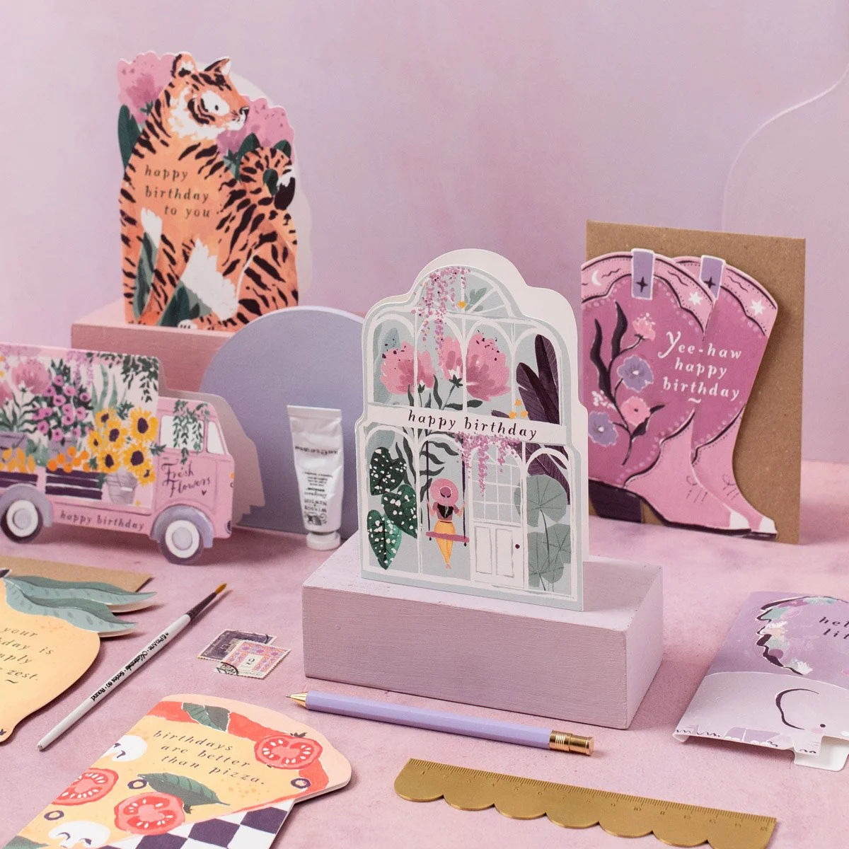 Sister Paper Munkkiniemi Fredrikinkatu Helsinki