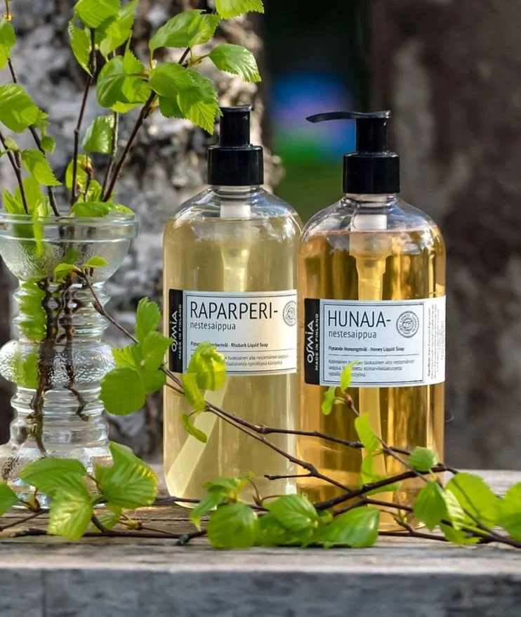 Osmia Munkkiniemi Fredrikinkatu Helsinki