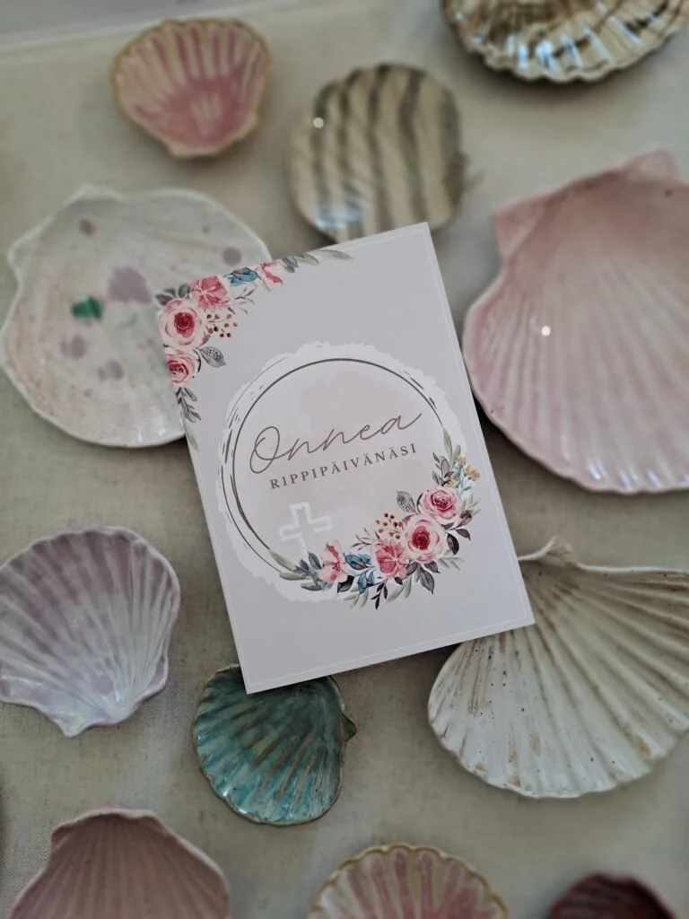 Nordic Design kortti Munkkiniemi Fredrikinkatu Helsinki