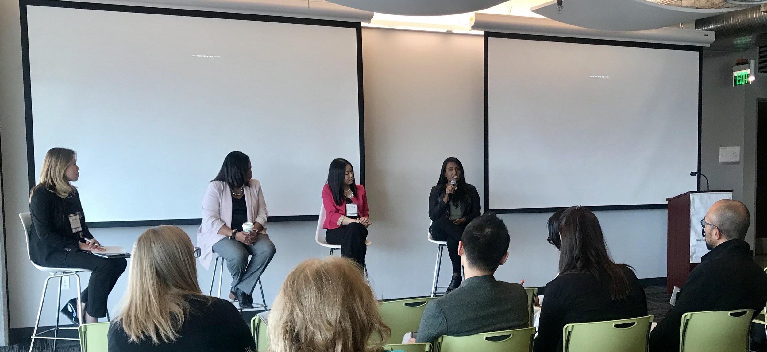 Panel Recap: Navigating an Intersectional World