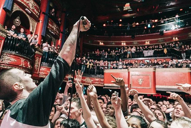 We miss tour! 😢