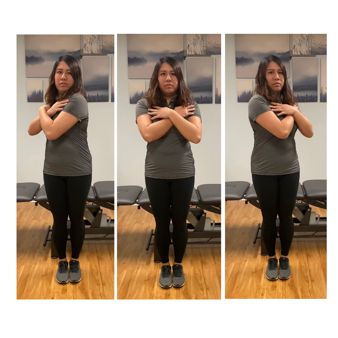 Standing Trunk Rotations