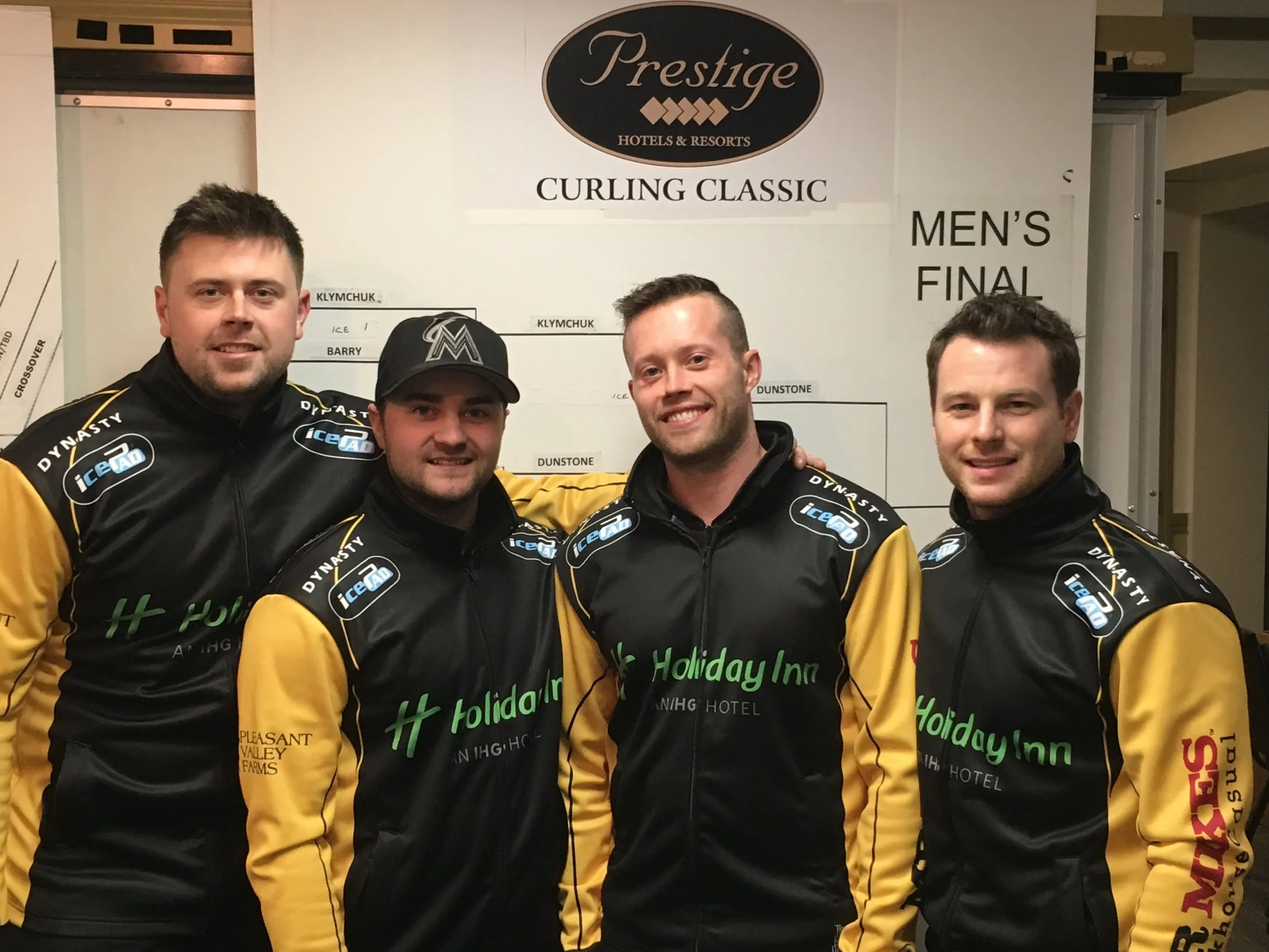 Team Dunstone