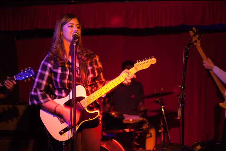 A/B Live at The Nest- Gaby A