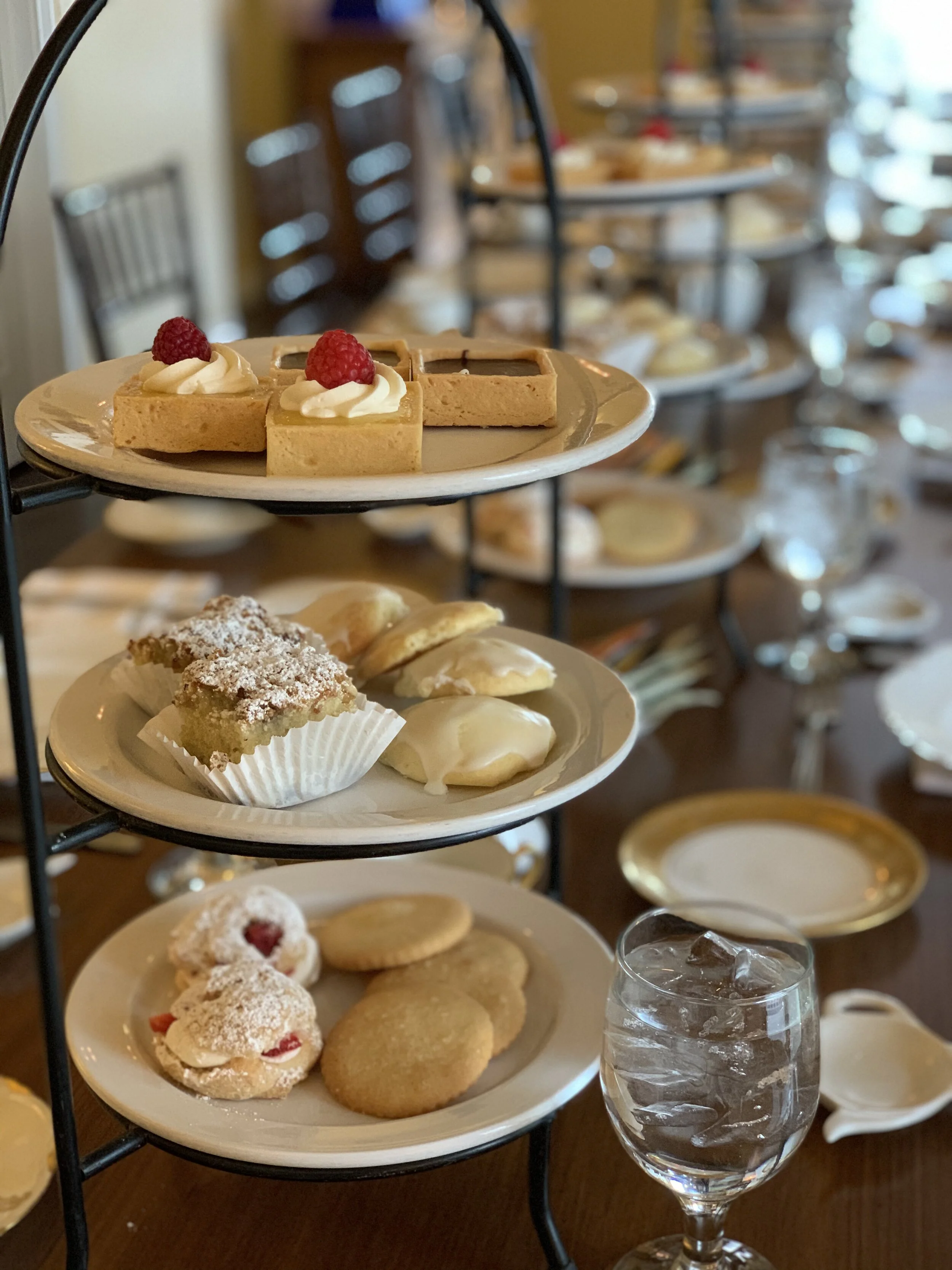 Easter Afternoon Tea