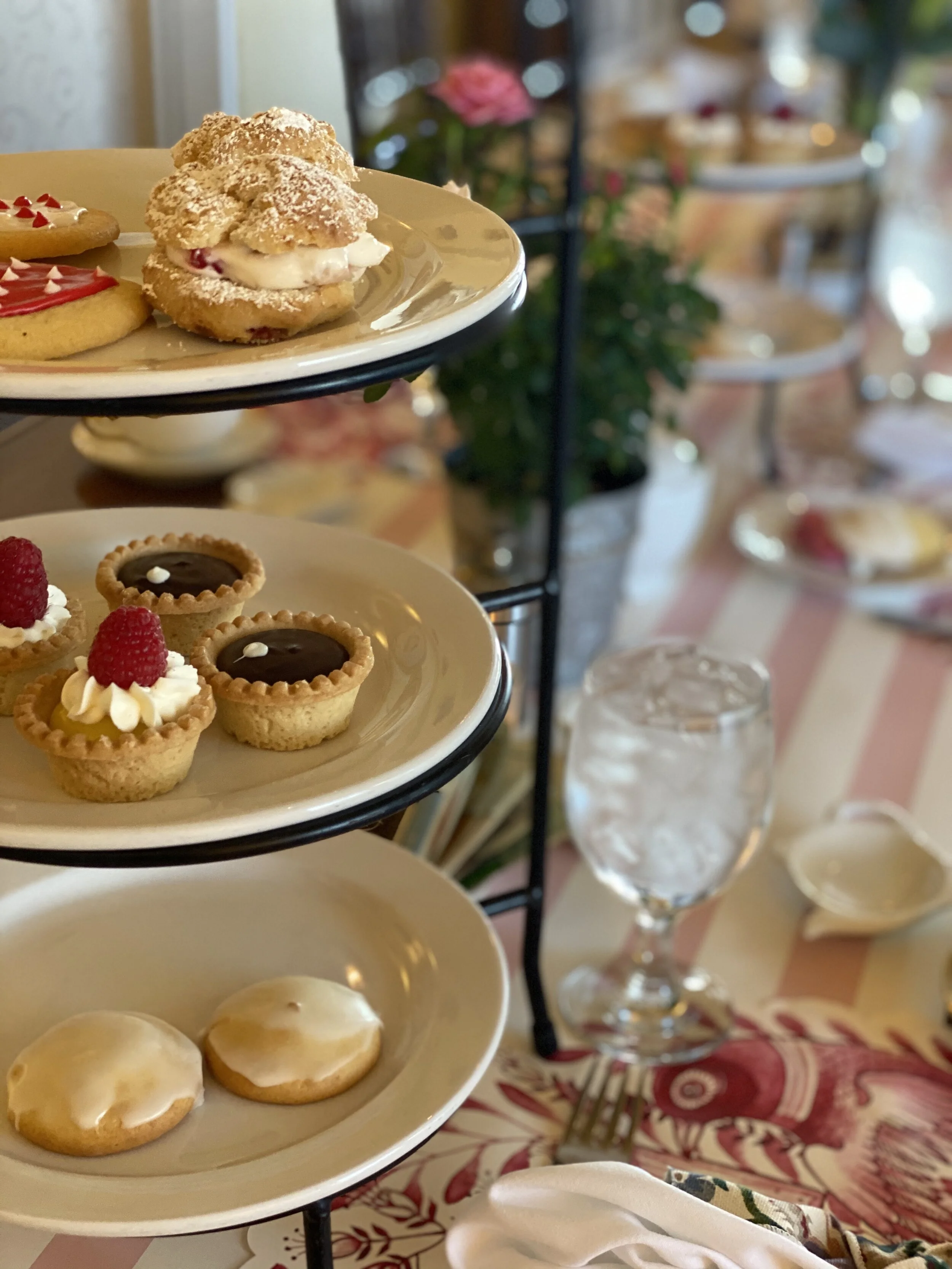 Mother's Day Tea