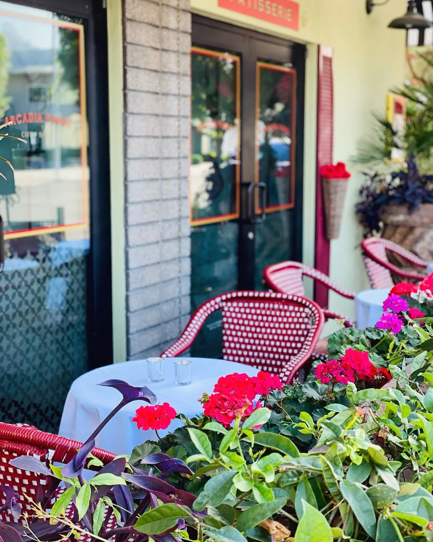 Arcadia Farms Café — Arcadia Farms Café