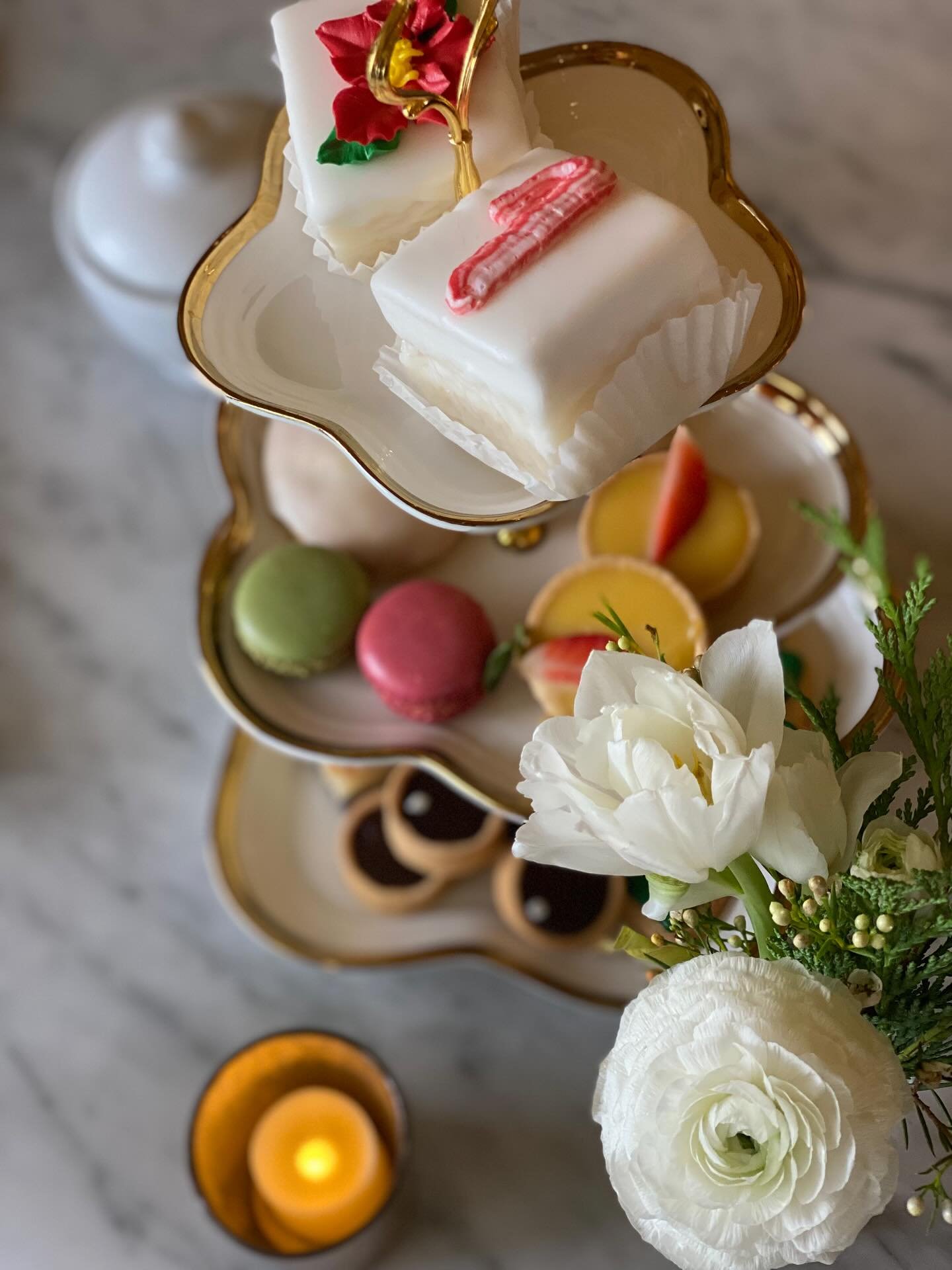 Holiday Tea is tiptoeing closer, bringing all the sparkle, sweetness, and season&rsquo;s charm. 🫖 Tickets are now available! Secure your spot before the magic disappears.
 
Visit link in bio or call 480-941-5665.