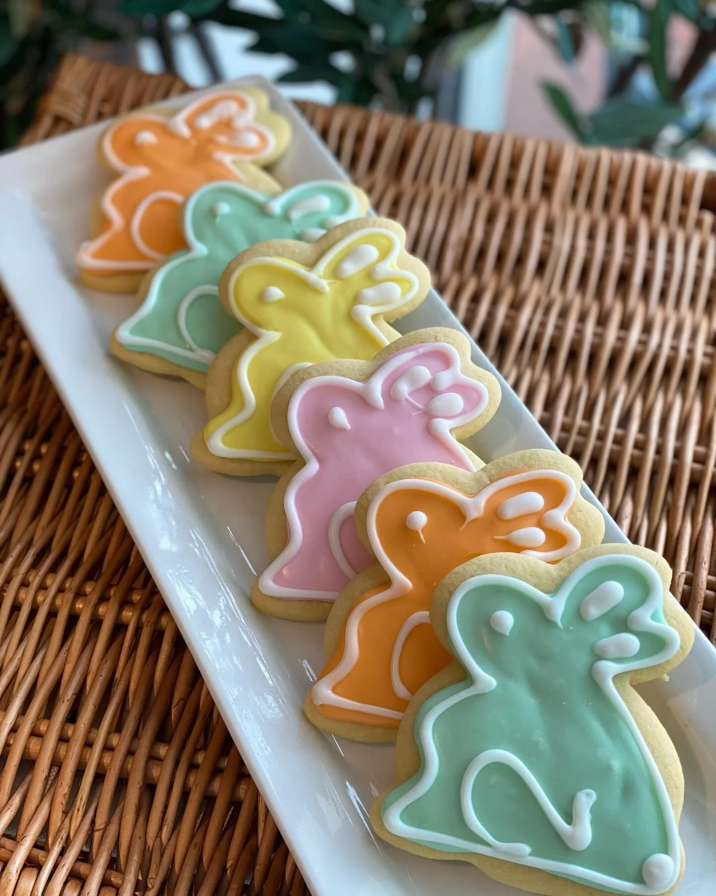 Easter-ready sweets, baked to perfection 🐣💛 Pastries, cakes, and desserts as beautiful as they are delicious&hellip;perfect for celebrating all week long!